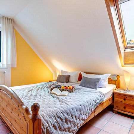 Haus Sonnenschein Fewo Seekiste Трасенхайде Екстериор снимка
