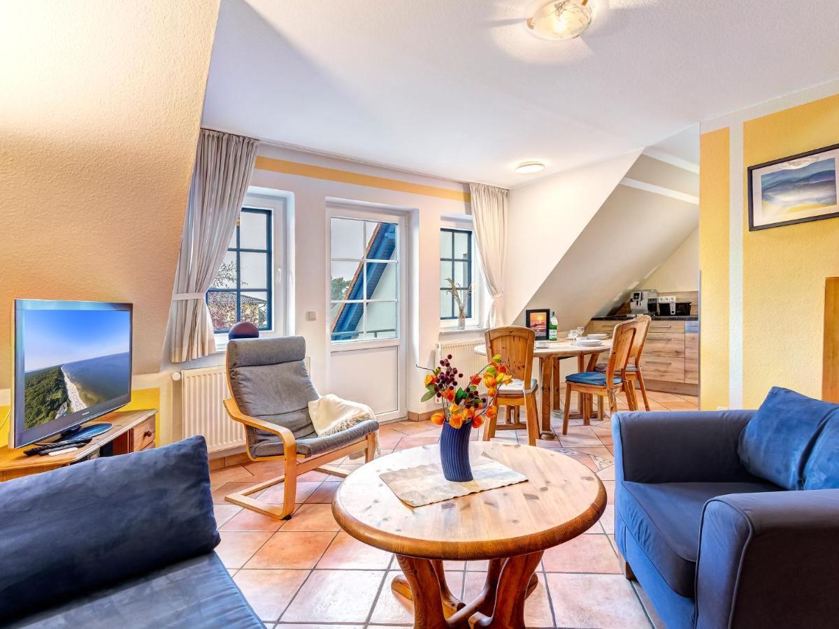 Haus Sonnenschein Fewo Seekiste Трасенхайде Екстериор снимка