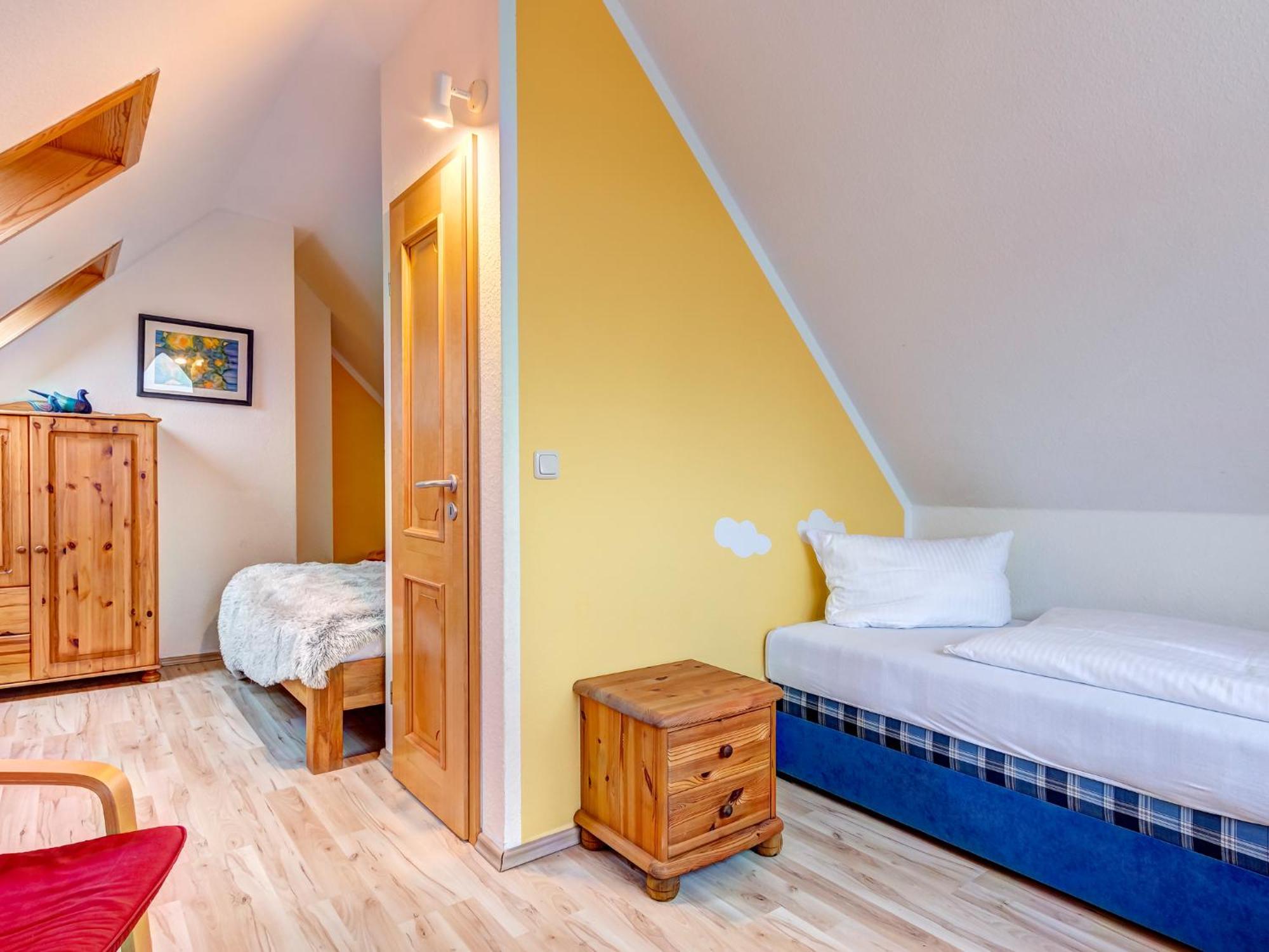 Haus Sonnenschein Fewo Seekiste Трасенхайде Екстериор снимка