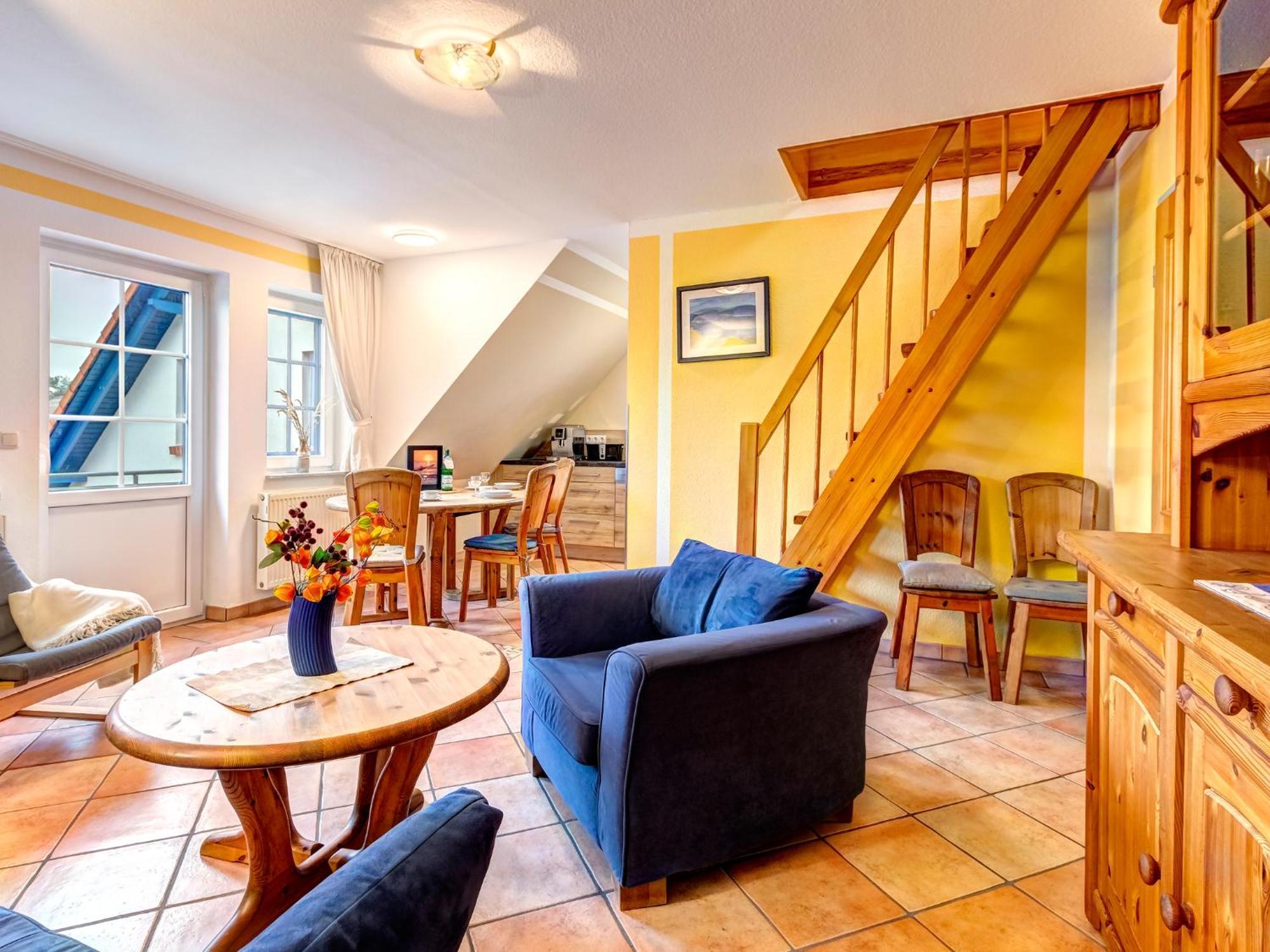 Haus Sonnenschein Fewo Seekiste Трасенхайде Екстериор снимка