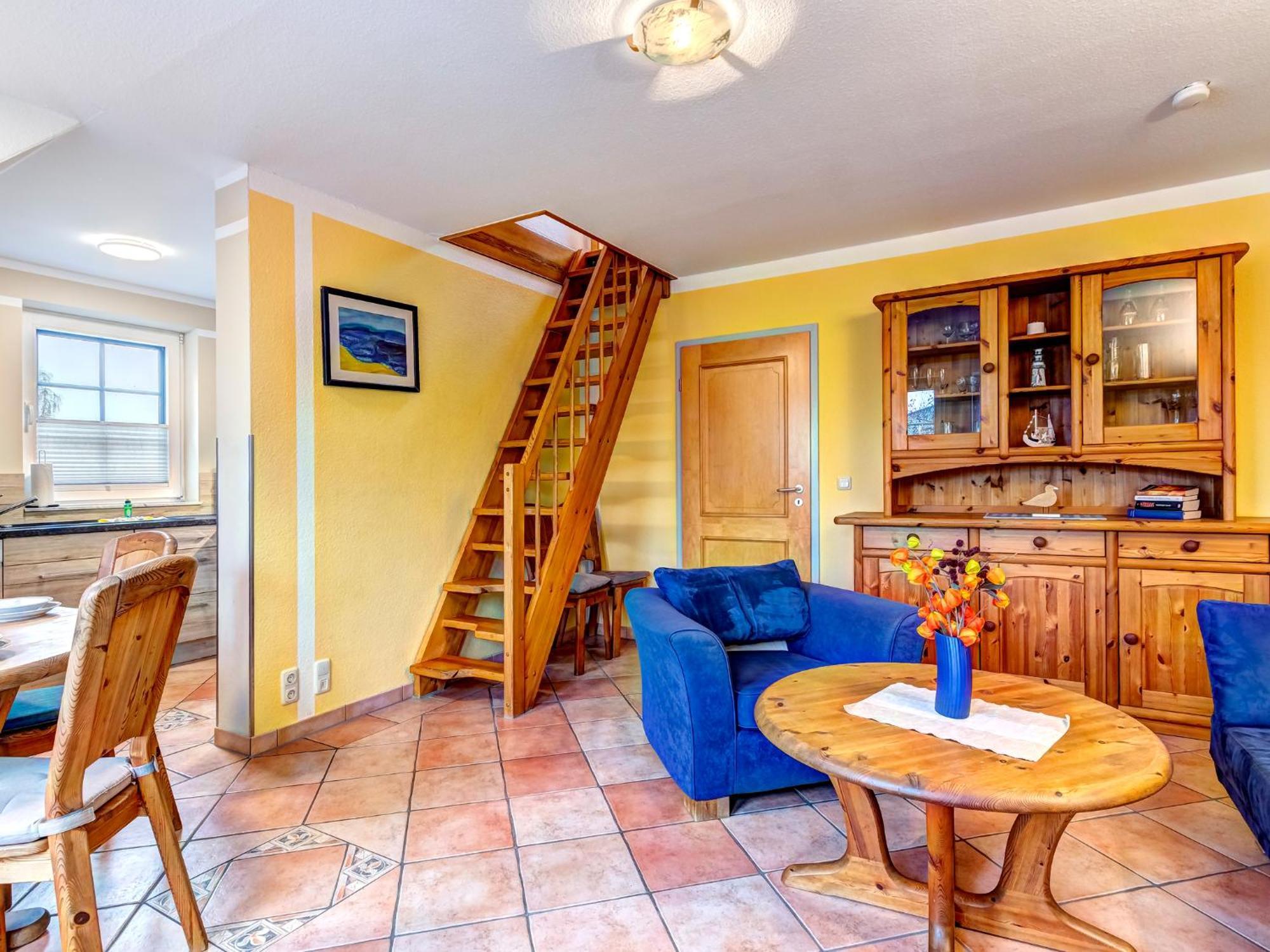 Haus Sonnenschein Fewo Seekiste Трасенхайде Екстериор снимка